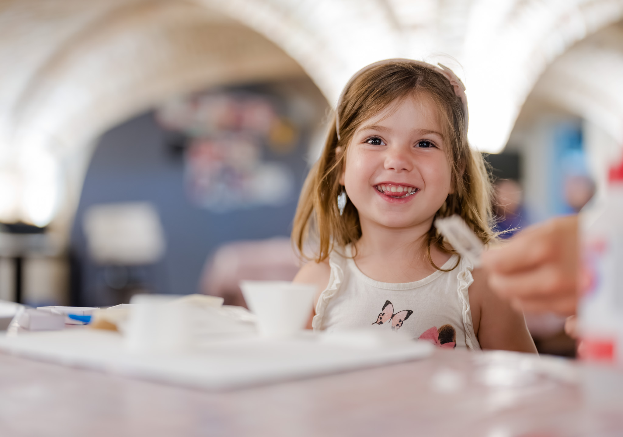 Vakantieworkshop in het atelier | Foto: Marco De Swart