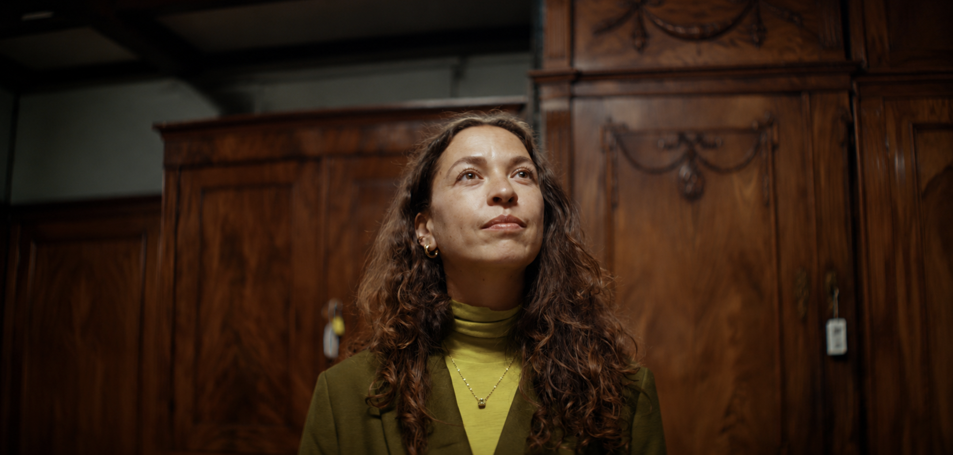 Sfeerbeeld gastcurator Amanda Pinatih voor Delftse Blik: Wat wij zien - Rauwkost Film